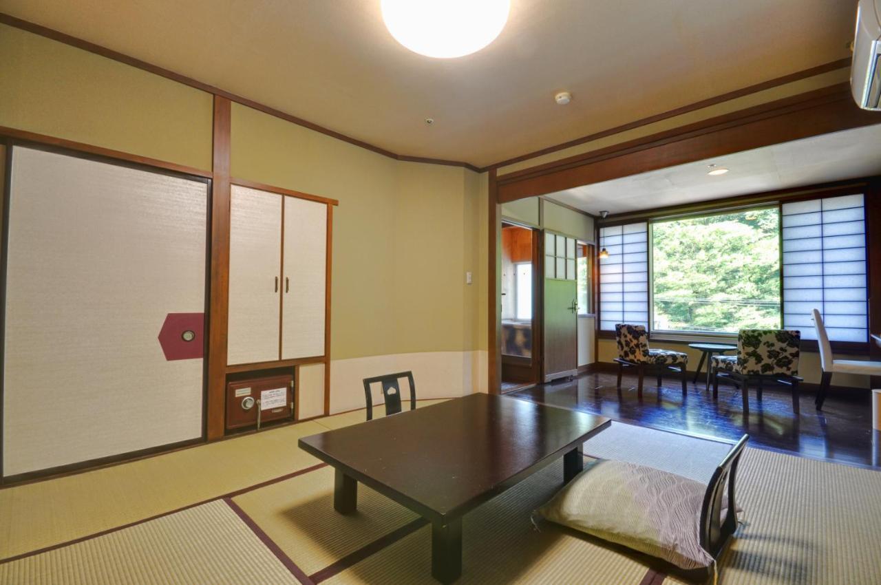 Hotel Okada Hakone Exteriér fotografie