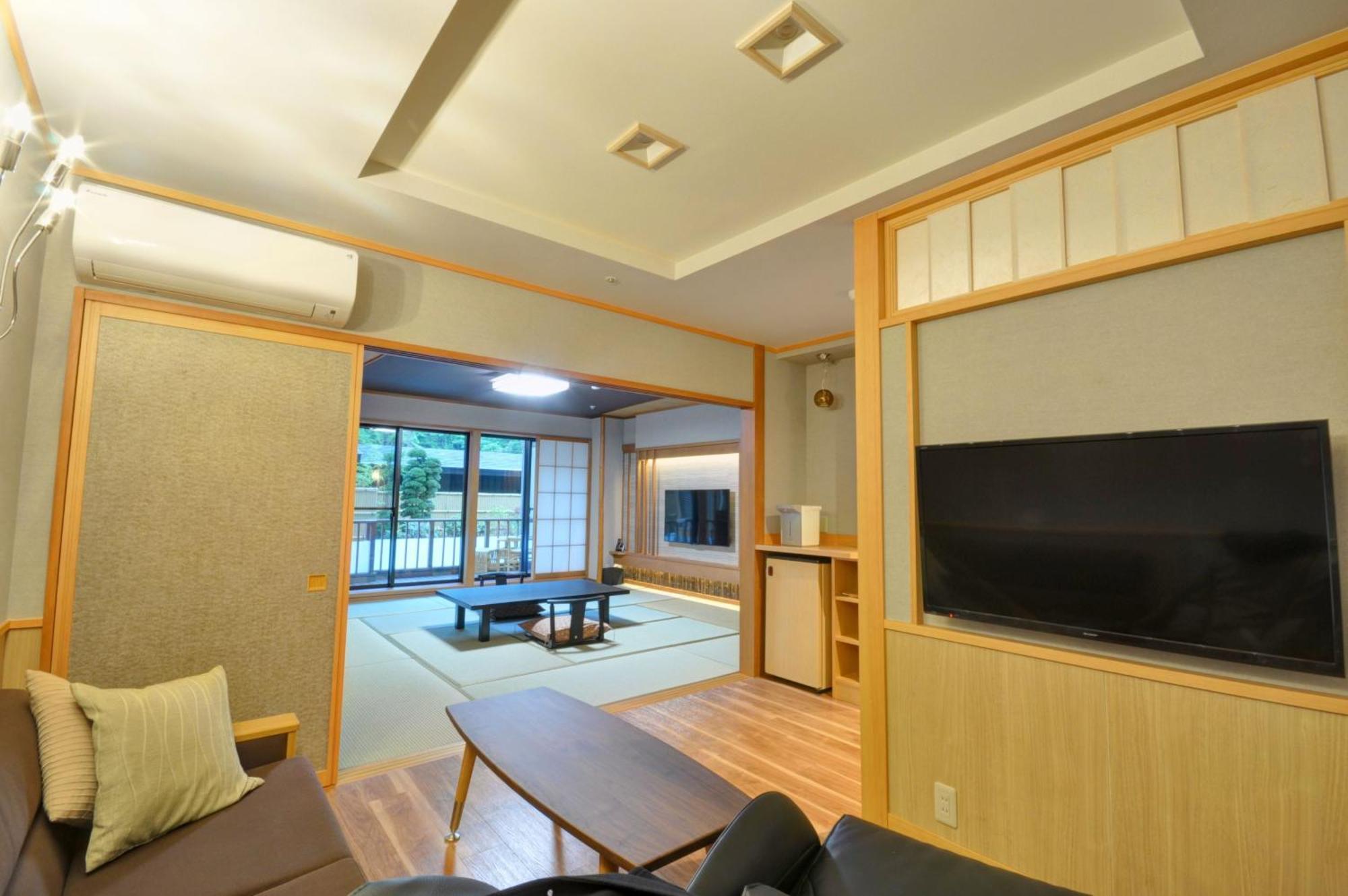 Hotel Okada Hakone Exteriér fotografie