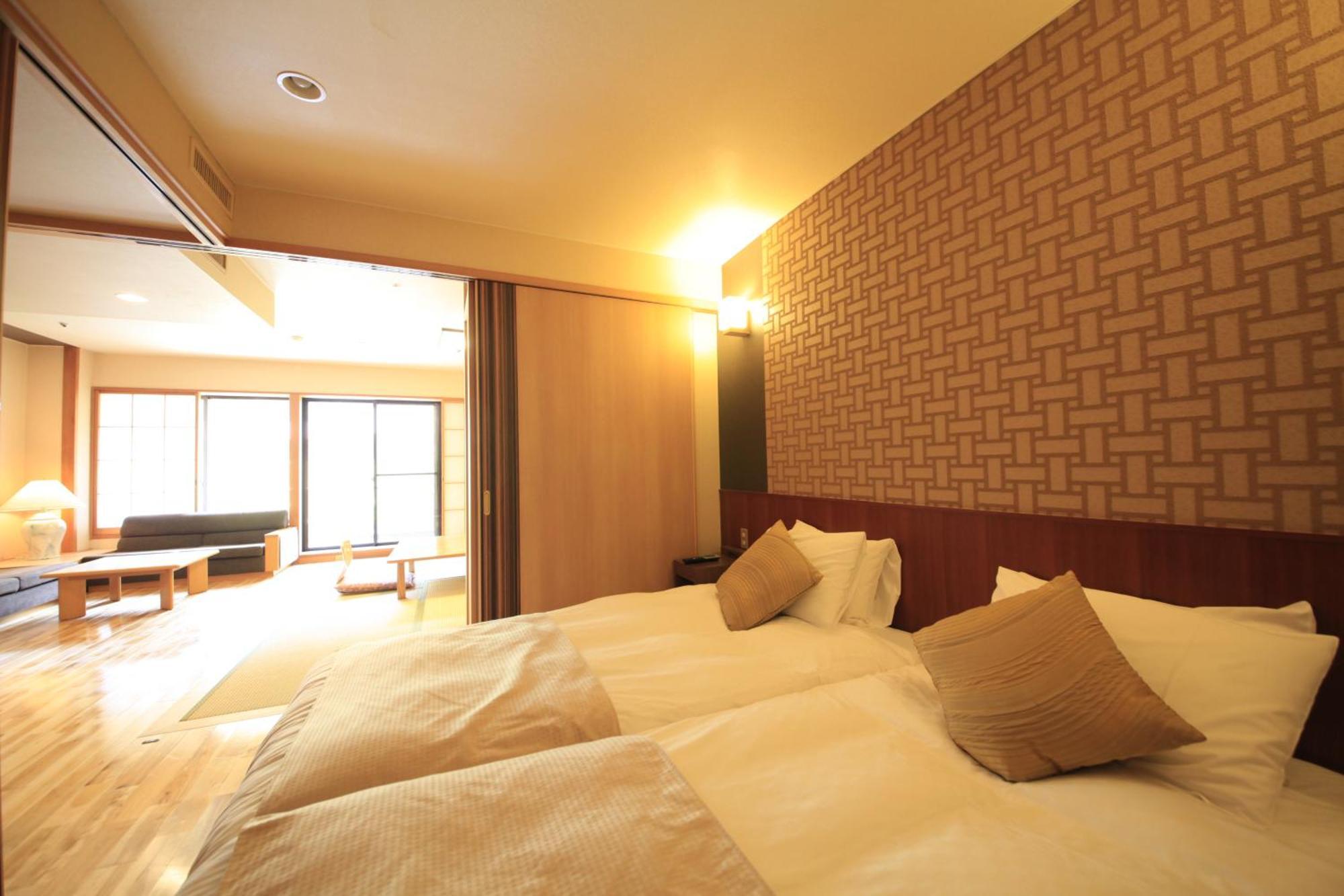 Hotel Okada Hakone Exteriér fotografie