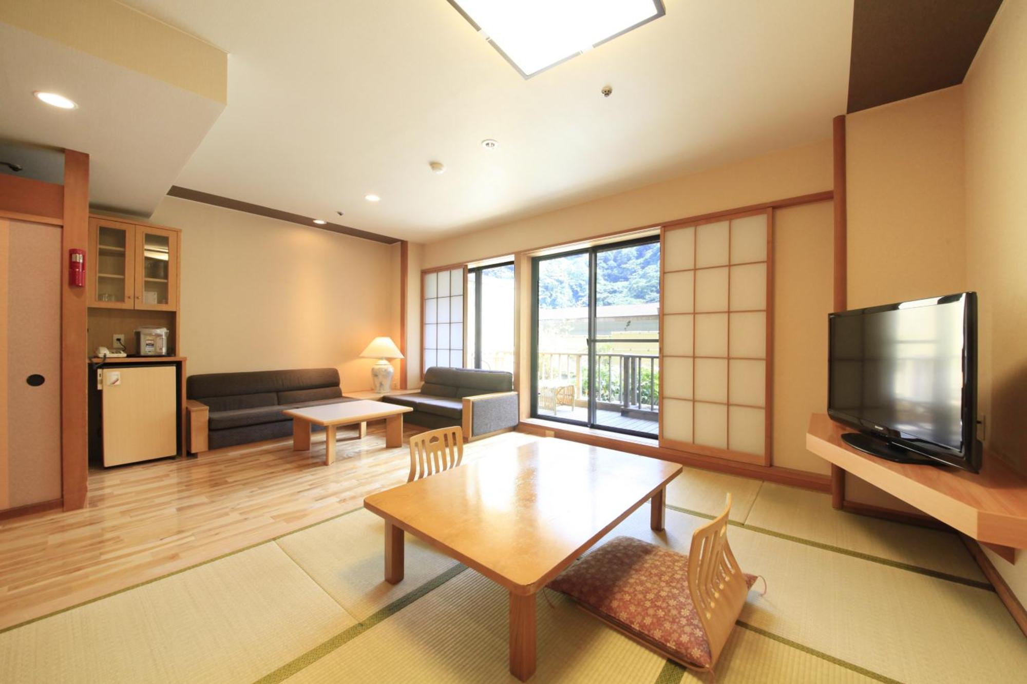 Hotel Okada Hakone Exteriér fotografie