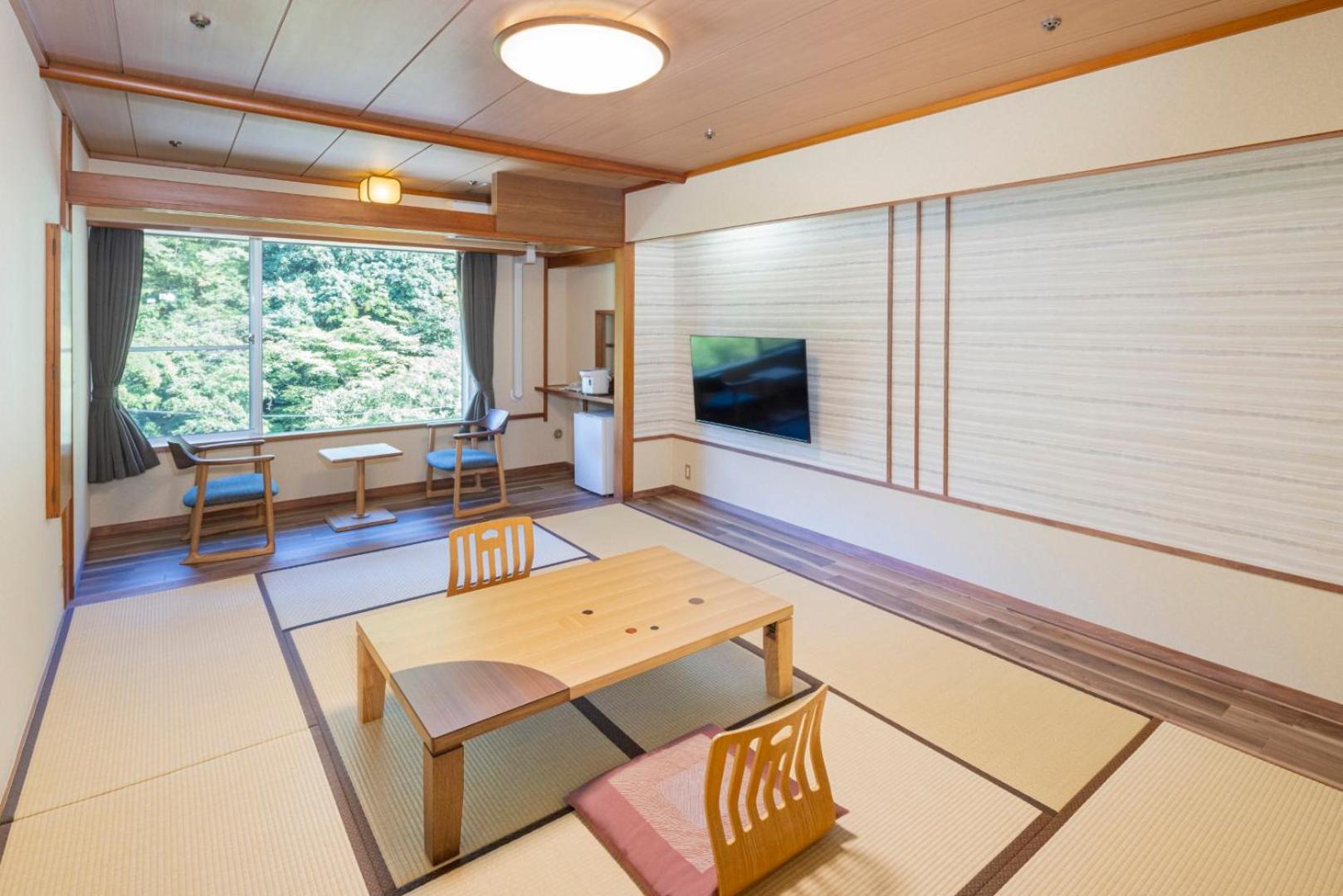 Hotel Okada Hakone Exteriér fotografie