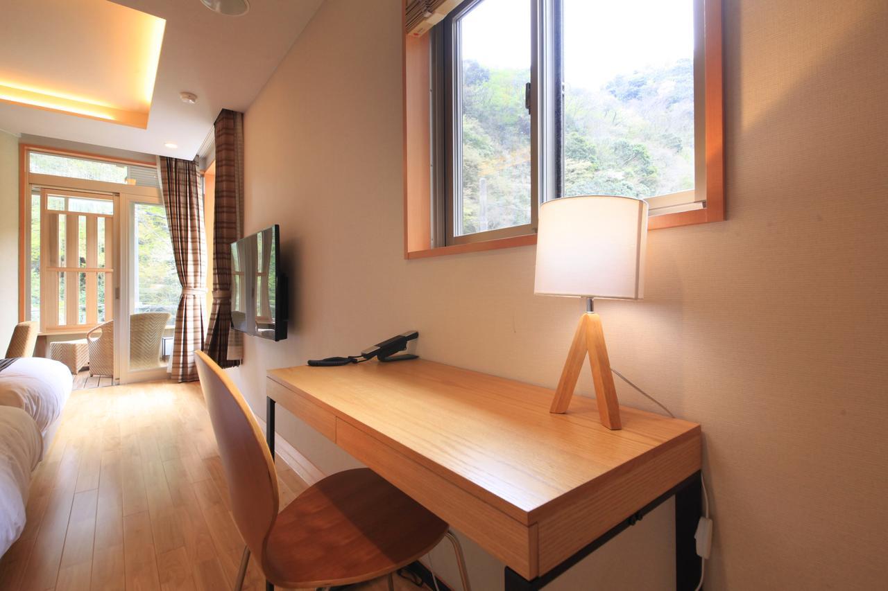 Hotel Okada Hakone Exteriér fotografie