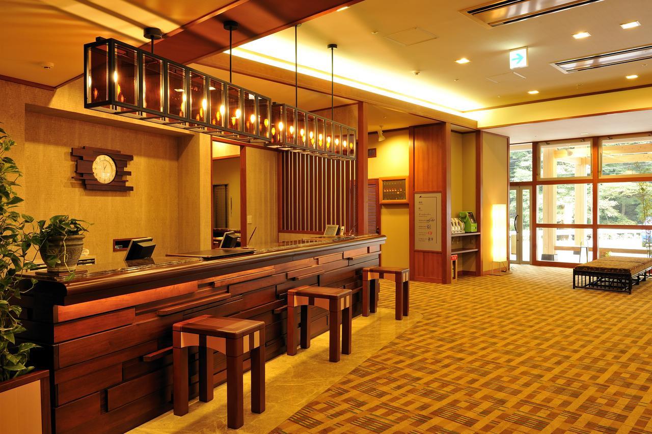 Hotel Okada Hakone Exteriér fotografie