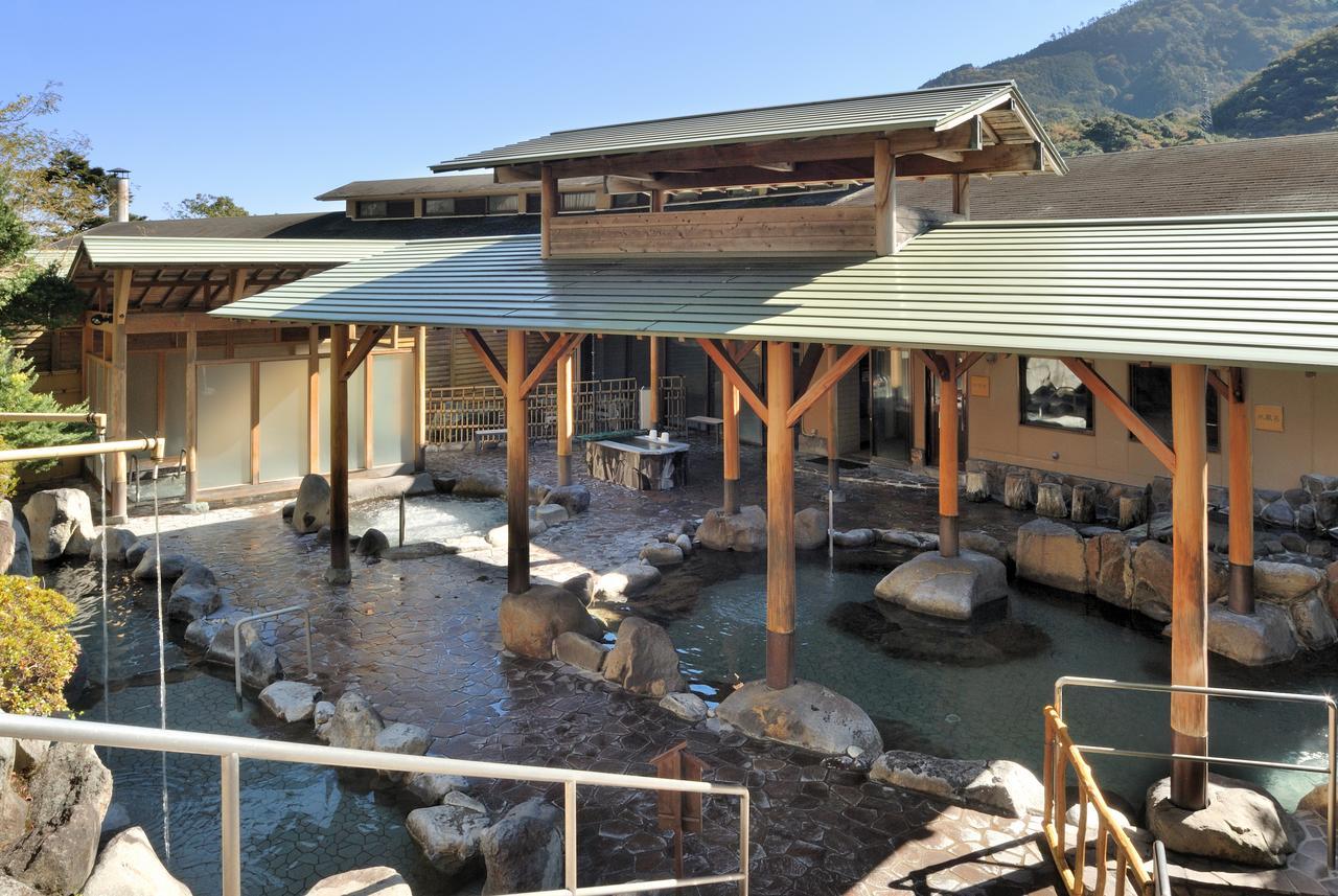 Hotel Okada Hakone Exteriér fotografie