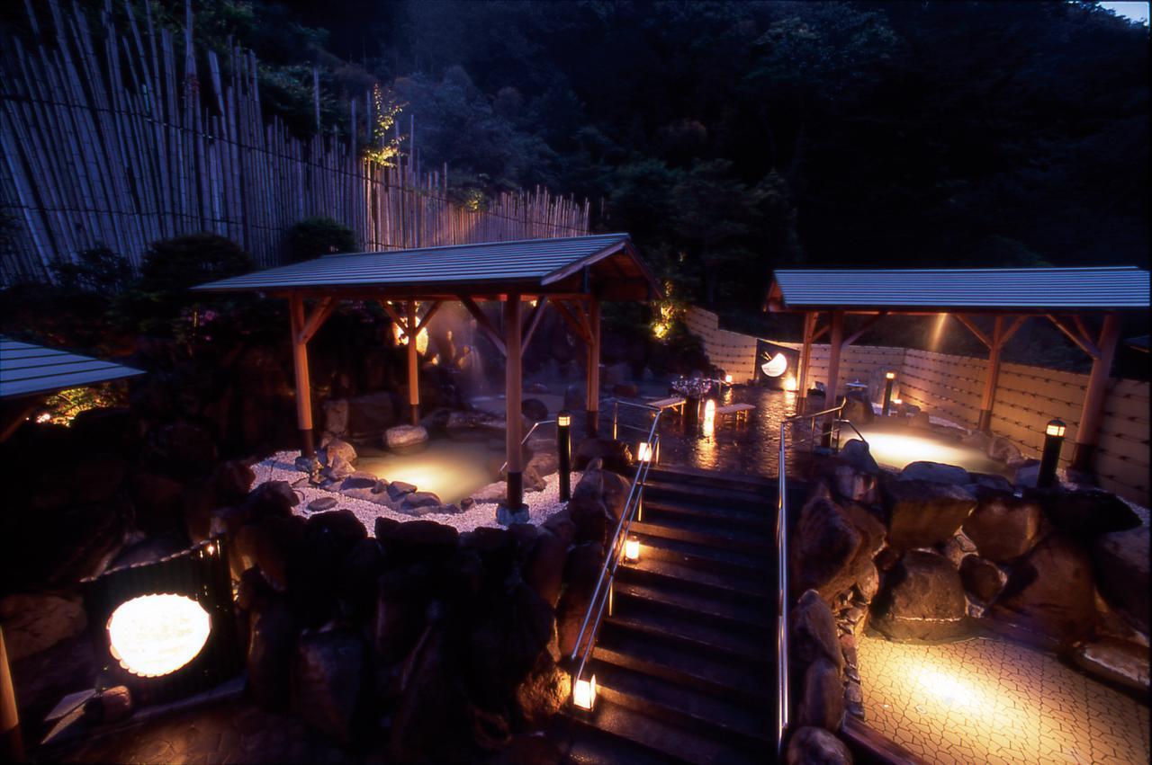 Hotel Okada Hakone Exteriér fotografie