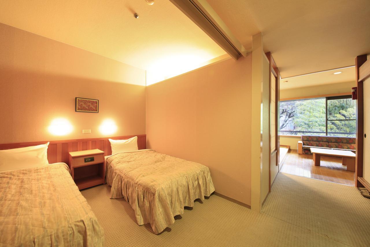 Hotel Okada Hakone Exteriér fotografie