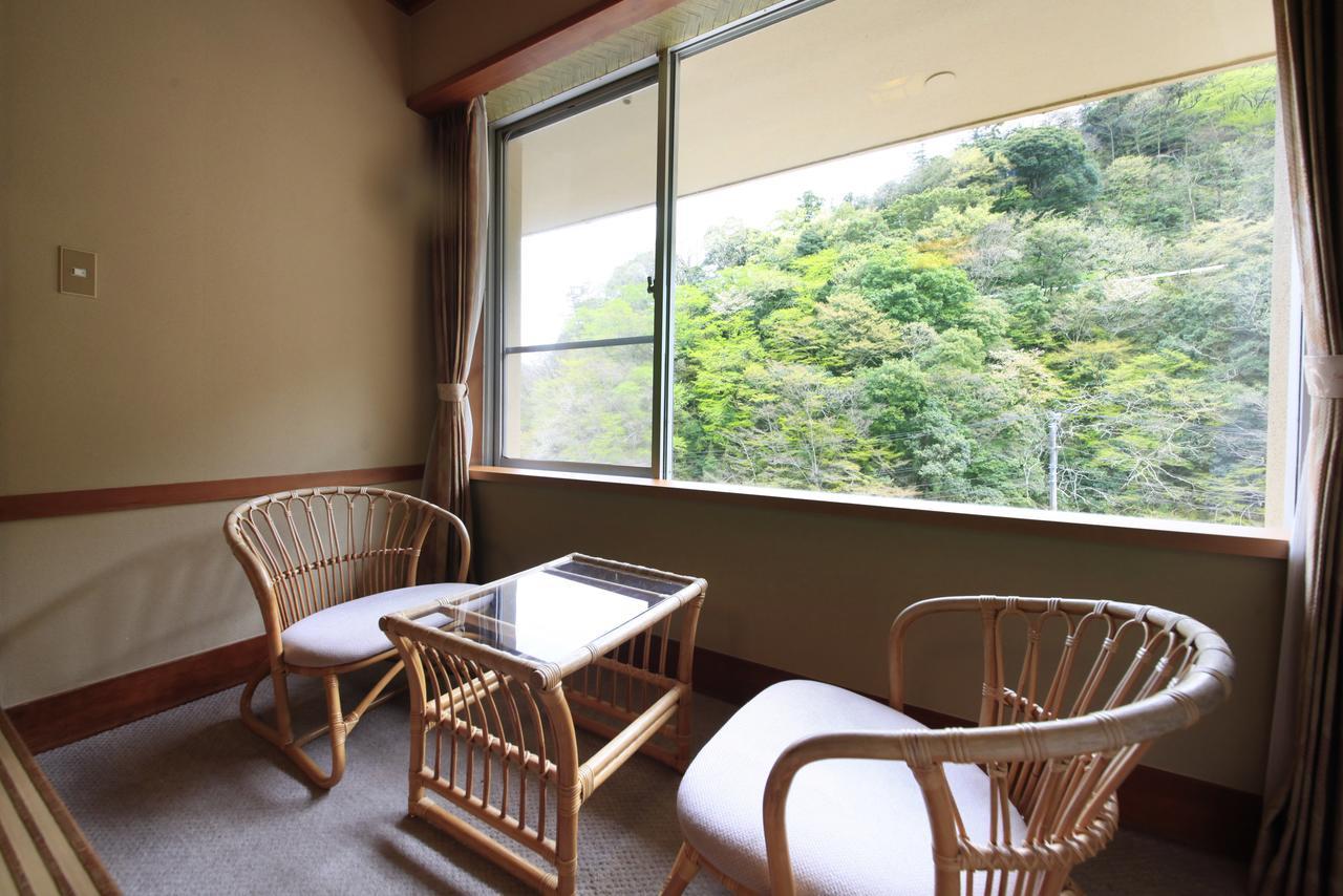 Hotel Okada Hakone Exteriér fotografie