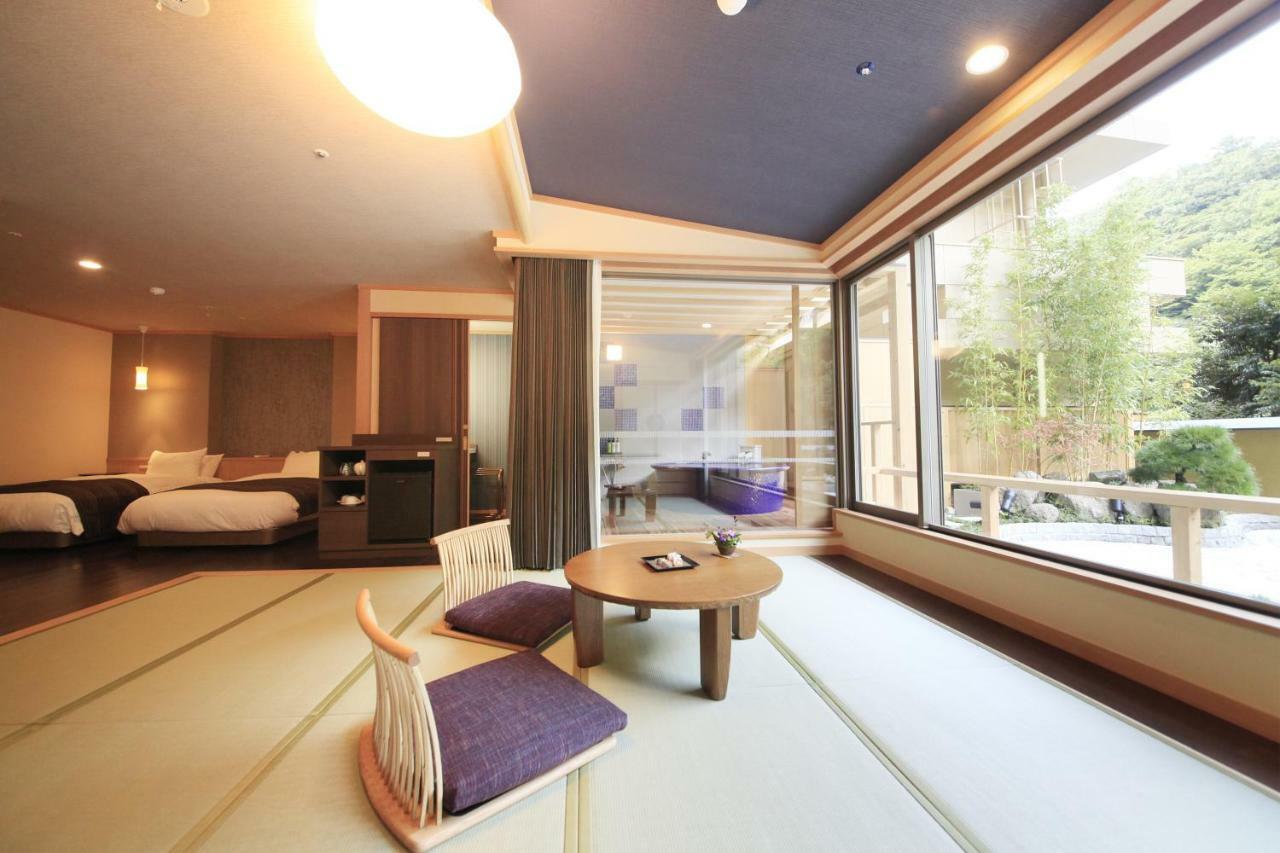 Hotel Okada Hakone Exteriér fotografie