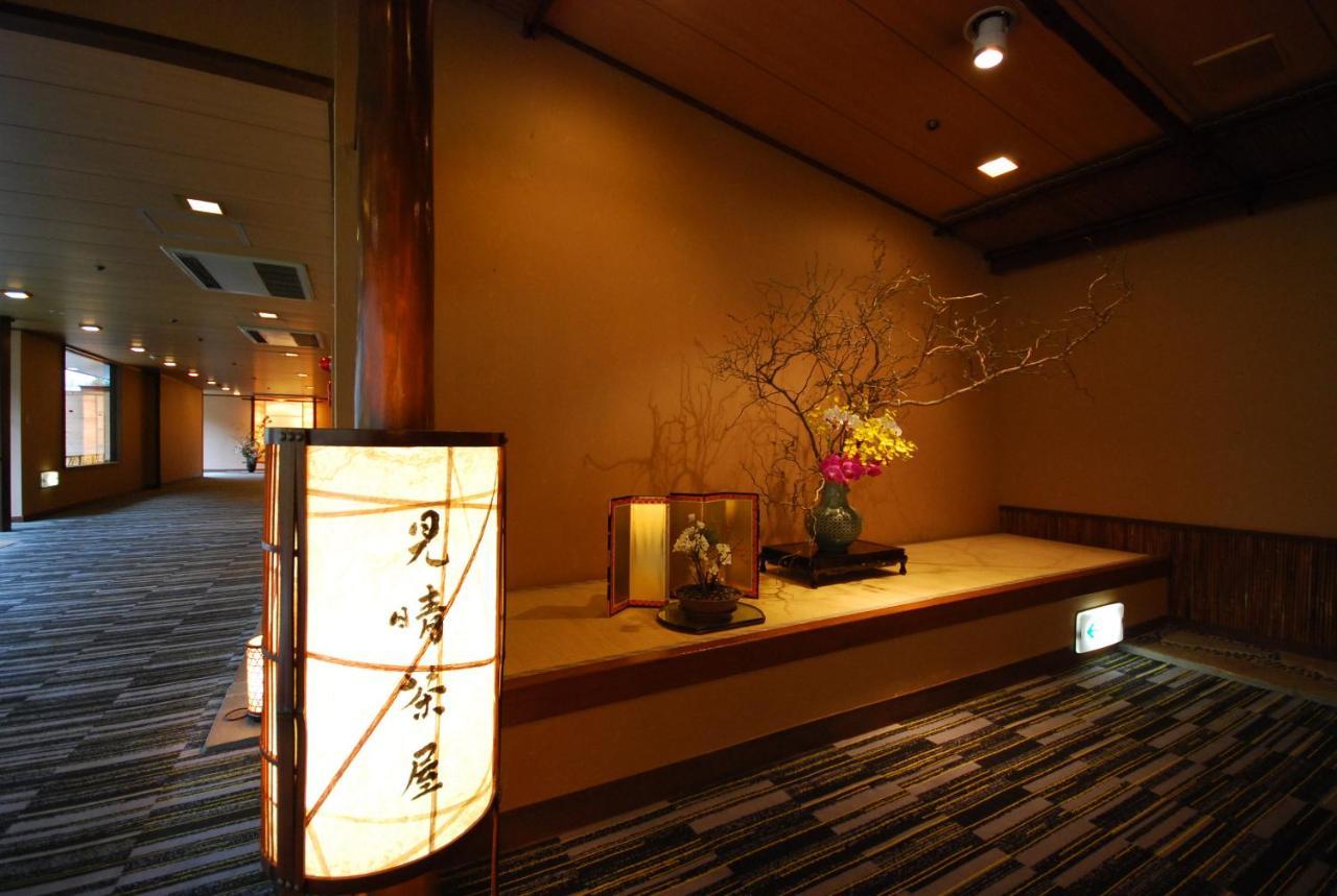 Hotel Okada Hakone Exteriér fotografie
